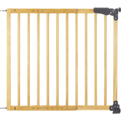 REER Basic 46221 Klemmgitter Natur, Dunkelgrau REER Basic 46221 Klemmgitter Natur, Dunkelgrau