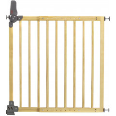 REER Basic 46221 Klemmgitter Natur, Dunkelgrau