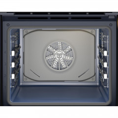 GRUNDIG GEHM19310B, Einbauherdset (Glaskeramik, A+, 72 l)