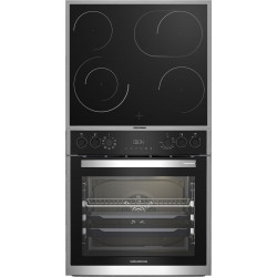 GRUNDIG GEHM19310B, Einbauherdset (Glaskeramik, A+, 72 l) GRUNDIG GEHM19310B, Einbauherdset (Glaskeramik, A+, 72 l)