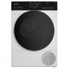GRUNDIG GT55924F14 Wärmepumpentrockner (9 kg, Weiß)