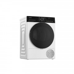 GRUNDIG GT55924F14 Wärmepumpentrockner (9 kg, Weiß)