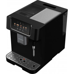Grundig Kaffeevollautomat »KVA 6230« 1350W Kaffeevollautomat mit 19 Bar, Touch & GrindPro™ Mahlwerk