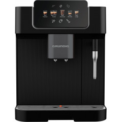 Grundig Kaffeevollautomat »KVA 6230« 1350W Kaffeevollautomat mit 19 Bar, Touch & GrindPro™ Mahlwerk