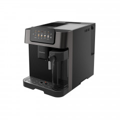 GRUNDIG KVA 7230 Kaffeevollautomat Schwarz/Dunkelsilber