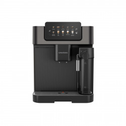 GRUNDIG KVA 7230 Kaffeevollautomat Schwarz/Dunkelsilber GRUNDIG KVA 7230 Kaffeevollautomat Schwarz/Dunkelsilber