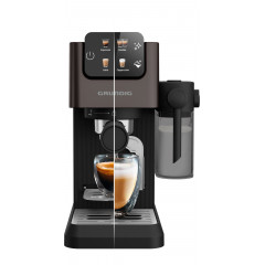 Grundig Espressomaschine »KSM 5330« 1628W Kaffeevollautomat mit 15 Bar & Touch‑Display