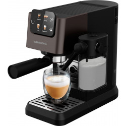 Grundig Espressomaschine »KSM 5330« 1628W Kaffeevollautomat mit 15 Bar & Touch‑Display