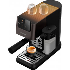 Grundig Espressomaschine »KSM 5330« 1628W Kaffeevollautomat mit 15 Bar & Touch‑Display