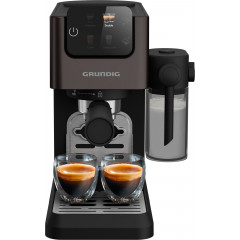 Grundig Espressomaschine »KSM 5330« 1628W Kaffeevollautomat mit 15 Bar & Touch‑Display