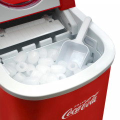 SALCO SEB-14CC EISWÜRFELBEREITER COCA-COLA Eiswürfelbereiter