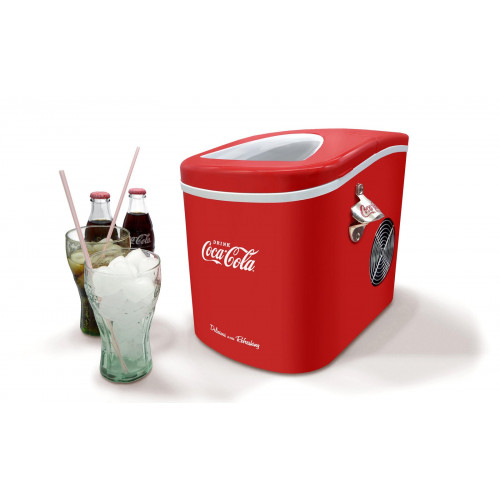 SALCO SEB-14CC EISWÜRFELBEREITER COCA-COLA Eiswürfelbereiter