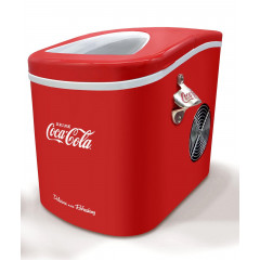 SALCO SEB-14CC EISWÜRFELBEREITER COCA-COLA Eiswürfelbereiter