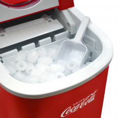 SALCO SEB-14CC EISWÜRFELBEREITER COCA-COLA Eiswürfelbereiter
