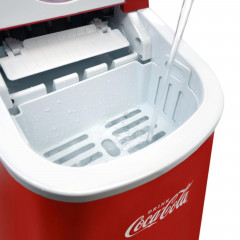 SALCO SEB-14CC EISWÜRFELBEREITER COCA-COLA Eiswürfelbereiter