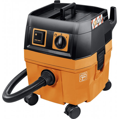 Fein Dustex 25 L 92035223000 Nass-/Trockensauger 1380 W 22 l antistatisch, Staubklasse L zertifiziert