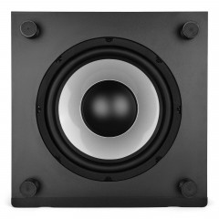 MIVOC SW1100A schwarz, aktiver Subwoofer aktiver Subwoofer, Aktivsubwoofer, Basslautsprecher aktiver Subwoofer, Aktivsubwoofer, Bassbox, schwarz
