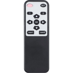 SpeaKa Professional TV-Deckenhalterung elektrisch motorisiert, Neigbar, Ausziehbar 58,4cm (23