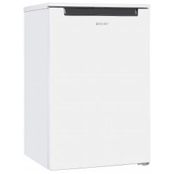 exquisit Gefrierschrank »GS81-040D weiss« 85 cm hoch 55 cm breit 4*-Gefrierschrank mit ergonomischer Griffmulde – bequem zu öffnen exquisit Gefrierschrank »GS81-040D weiss« 85 cm hoch 55 cm breit 4*-Gefrierschrank mit ergonomischer Griffmulde – bequem zu öffnen