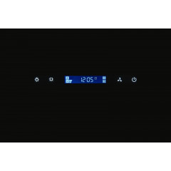 EXQUISIT KFD817-020L, Kopffreihaube (798 mm breit, 330 mm tief)