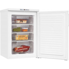exquisit Gefrierschrank »GS80-HE-040D« 85,5 cm hoch 55 cm breit 4*-Gefrierschrank mit praktischem Griff – leicht & bequem zu öffnen