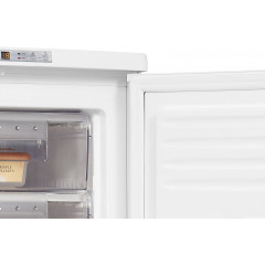 exquisit Gefrierschrank »GS80-HE-040D« 85,5 cm hoch 55 cm breit 4*-Gefrierschrank mit praktischem Griff – leicht & bequem zu öffnen