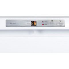 exquisit Gefrierschrank »GS80-HE-040D« 85,5 cm hoch 55 cm breit 4*-Gefrierschrank mit praktischem Griff – leicht & bequem zu öffnen