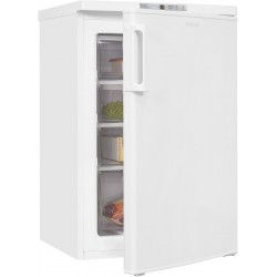 exquisit Gefrierschrank »GS80-HE-040D« 85,5 cm hoch 55 cm breit 4*-Gefrierschrank mit praktischem Griff – leicht & bequem zu öffnen