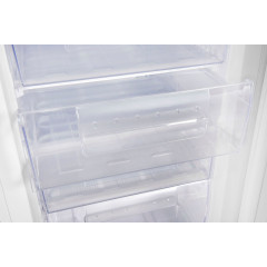 exquisit Gefrierschrank »GS80-HE-040D« 85,5 cm hoch 55 cm breit 4*-Gefrierschrank mit praktischem Griff – leicht & bequem zu öffnen