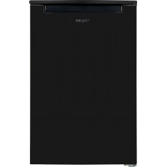exquisit Gefrierschrank »GS81-040C schwarz« 85,5 cm hoch 54,5 cm breit energiesparend in Energieeffizienz C, 87 Liter Nutzinhalt, 4 Sterne