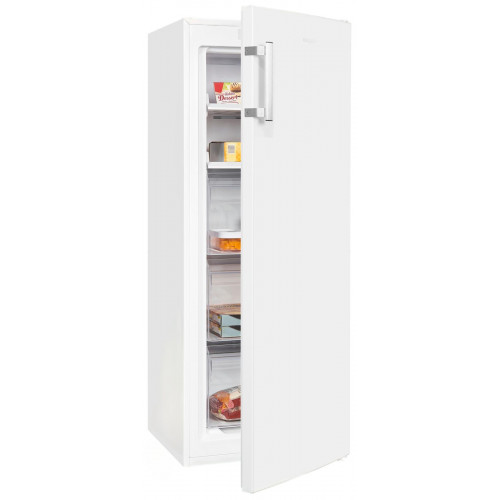EXQUISIT GS5231-NF-H-040C weiss Gefrierschrank (C, 1430 mm hoch)