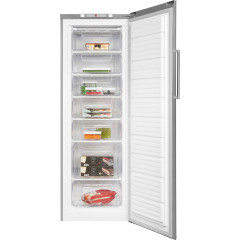 exquisit Gefrierschrank NoFrost »GS280-HE-040D« 171 cm hoch 60 cm breit 4*-Gefrierschrank No Frost mit LED-Anzeige & praktischem Griff