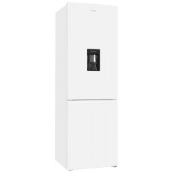 exquisit Kühl-/Gefrierkombination »KGC320-95-E-WS-040C« 185,8 cm hoch 60 cm breit