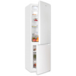 exquisit Kühl-/Gefrierkombination »KGC265-70-NF-040C« 180,5 cm hoch 54,5 cm breit Energieeffizienzklasse C, 253 Liter Nutzinhalt, Total NoFrost exquisit Kühl-/Gefrierkombination »KGC265-70-NF-040C« 180,5 cm hoch 54,5 cm breit Energieeffizienzklasse C, 253 Liter Nutzinhalt, Total NoFrost