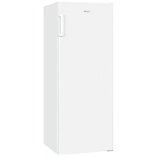 exquisit Gefrierschrank »GS230-HE-040D« 142 cm hoch 55 cm breit 4*-Gefrierschrank LED-Anzeige & Griff– leicht und bequem öffnen