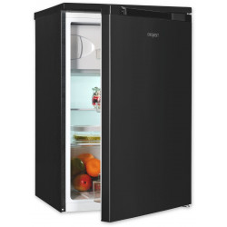 exquisit Kühlschrank »KS16-4-051C« 84,5 cm hoch 54,9 cm breit 107 L Mini-Kombi: stufenlos regulierbar, hell & für jede Küche