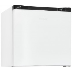exquisit Gefrierschrank »GB40-050C weiss« 49,5 cm hoch 47,5 cm breit Kompakt & leise |Thermostat für Temperaturwahl | 4 Sterne Gefrieren