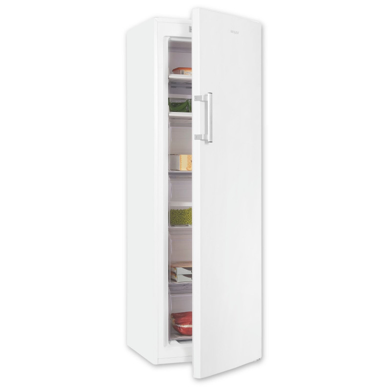EXQUISIT GS5271-NF-H-040E weiss Gefrierschrank (E, 1700 mm hoch)