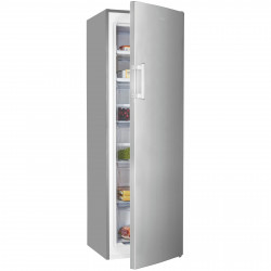 EXQUISIT GS5271-NF-H-040C inoxlook Gefrierschrank (C, 1700 mm hoch) EXQUISIT GS5271-NF-H-040C inoxlook Gefrierschrank (C, 1700 mm hoch)