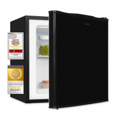 exquisit Gefrierschrank »GB40-150E schwarz« 51 cm hoch 47 cm breit Praktischer Mini-Gefrierschrank 4*-Gefrierfach, flexibel & einfach