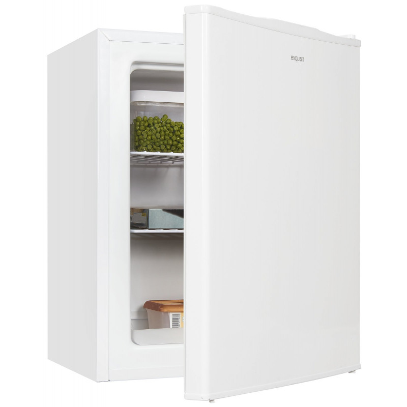 EXQUISIT GB60-150E weiss Gefrierschrank (E, 630 mm hoch)