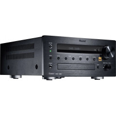 Magnat MC 100 Stereo Receiver 2x35 W Schwarz Bluetooth®, DAB+, High-Resolution Audio, USB, WLAN