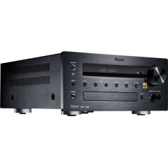 Magnat MC 100 Stereo Receiver 2x35 W Schwarz Bluetooth®, DAB+, High-Resolution Audio, USB, WLAN