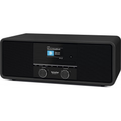 TECHNISAT DIGITRADIO 330 DAB+ Radio, DAB+, AM, FM, Bluetooth, Schwarz