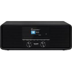 TECHNISAT DIGITRADIO 330 DAB+ Radio, DAB+, AM, FM, Bluetooth, Schwarz