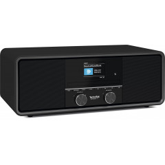 TECHNISAT DIGITRADIO 330 DAB+ Radio, DAB+, AM, FM, Bluetooth, Schwarz