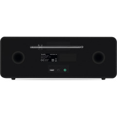 TECHNISAT DIGITRADIO 330 DAB+ Radio, DAB+, AM, FM, Bluetooth, Schwarz