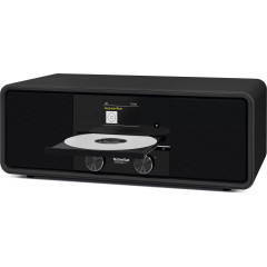TECHNISAT DIGITRADIO 330 DAB+ Radio, DAB+, AM, FM, Bluetooth, Schwarz