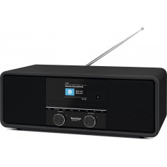 TECHNISAT DIGITRADIO 330 DAB+ Radio, DAB+, AM, FM, Bluetooth, Schwarz