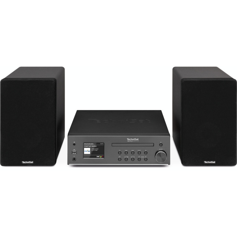 Technisat DIGITRADIO 760 CD IR Stereoanlage